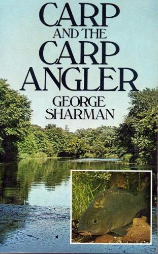 Carp And The Carp Angler by George Sharman
